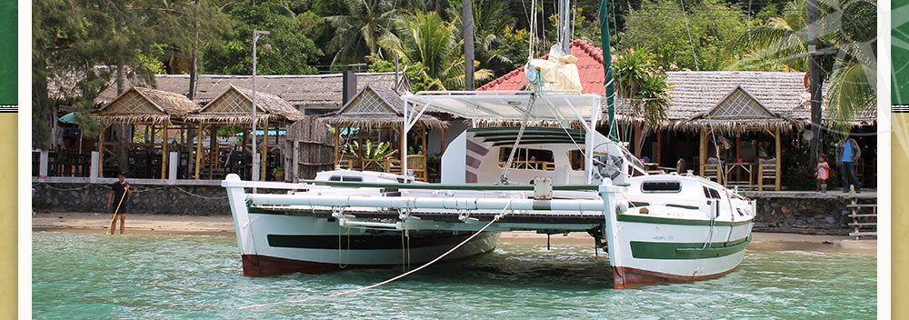 yacht charter Phuket