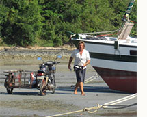 Siam Sailing catamarans