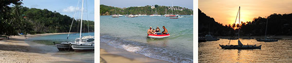 ao yon home base of siam sailing catamaran charters phuket thailand